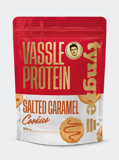 Tyngre Vassle Salted Caramel Cookies 900g