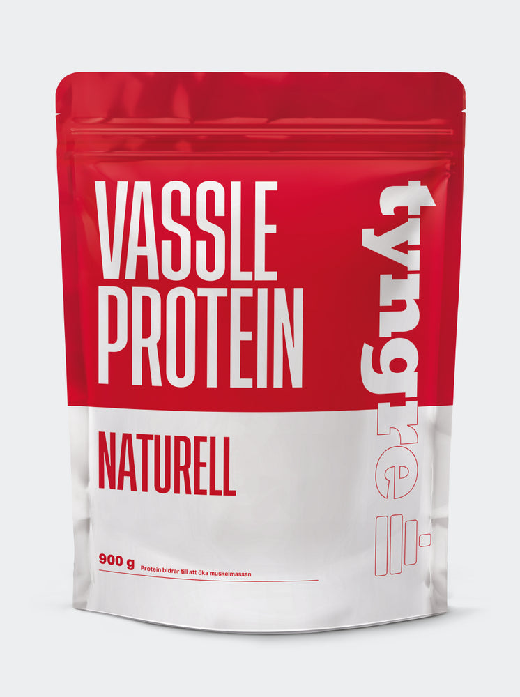 Tyngre Vassle Naturell 900g