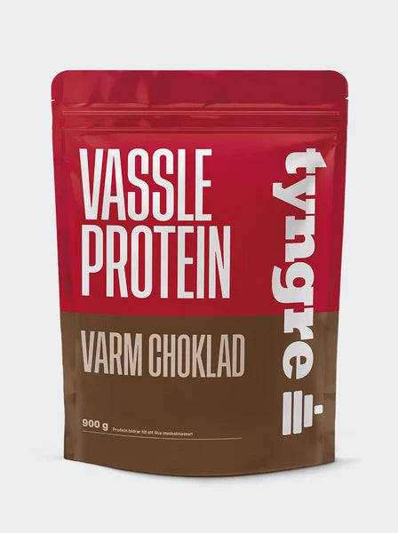 Tyngre Vassle Varm Choklad 900g