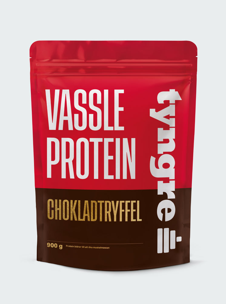 Tyngre Vassle Chokladtryffel 900g