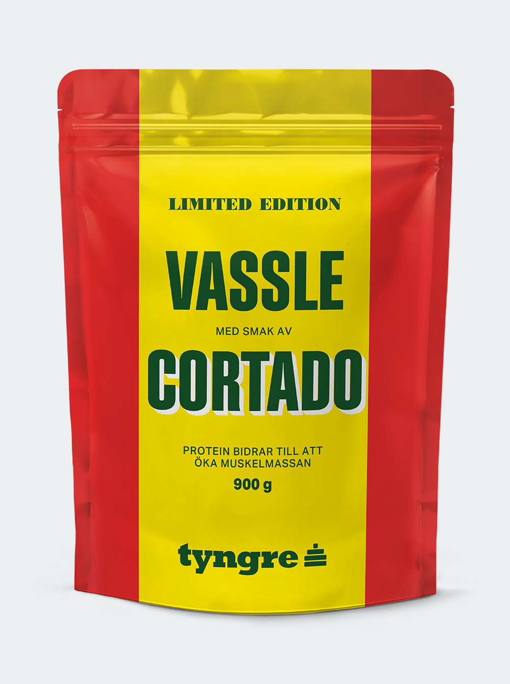 Tyngre Vassle Cortado 900g