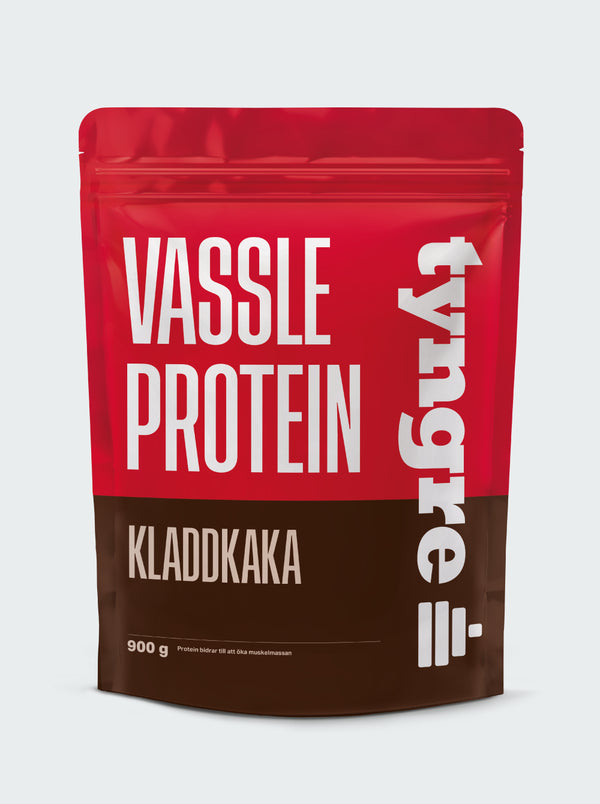 Tyngre Vassle Kladdkaka, 900g