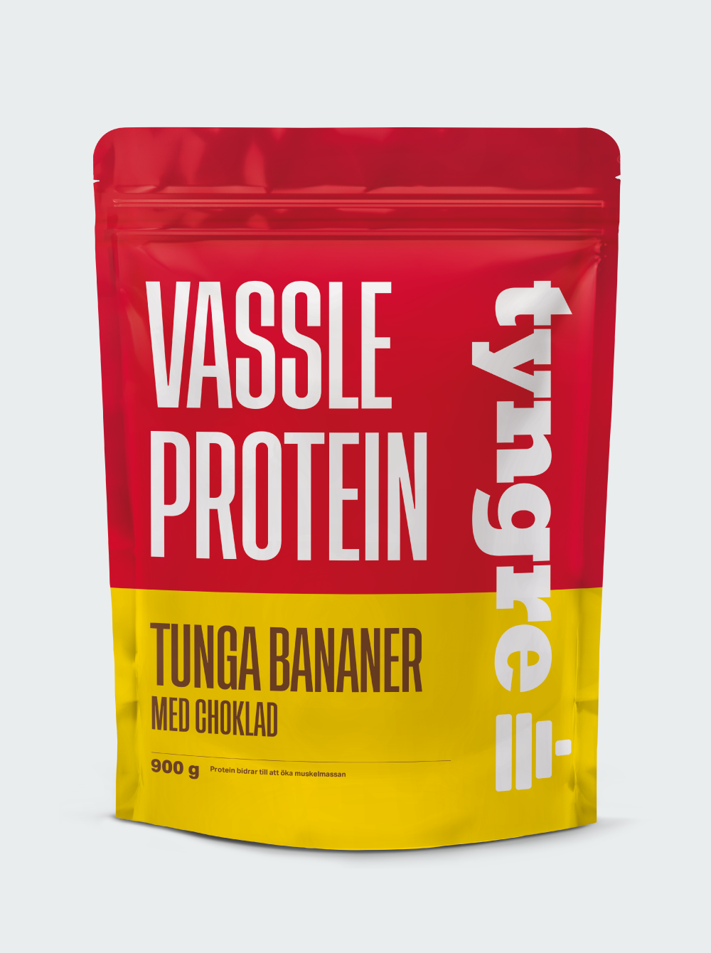 Tyngre Vassle Tunga Bananer 900g