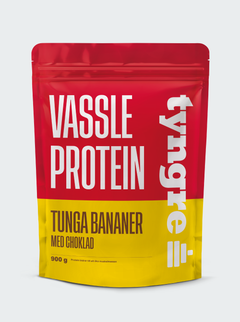 Tyngre Vassle Tunga Bananer 900g