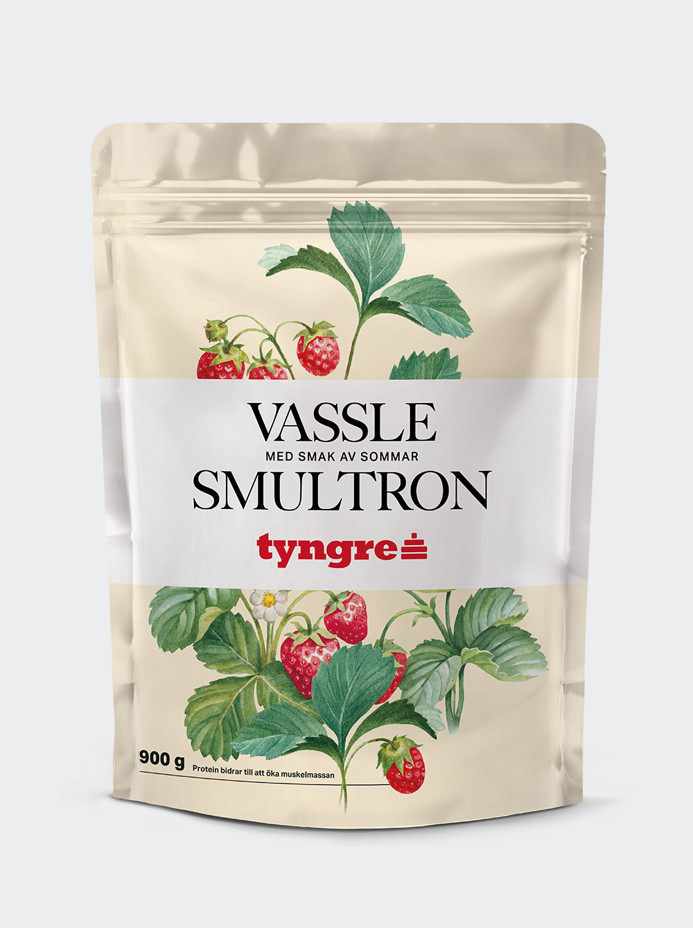 Tyngre Vassle Smultron