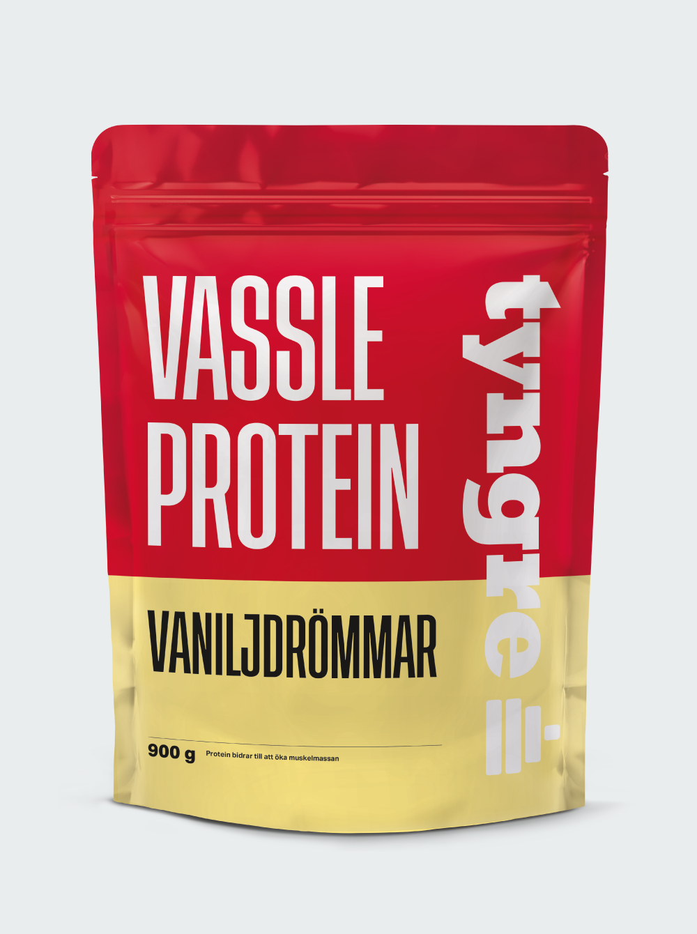 Tyngre Vassle Vaniljdrömmar, 900g