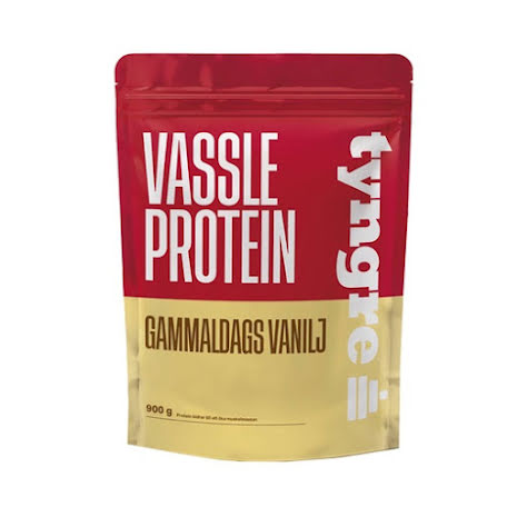 Tyngre Vassle Gammaldags Vanilj, 900g