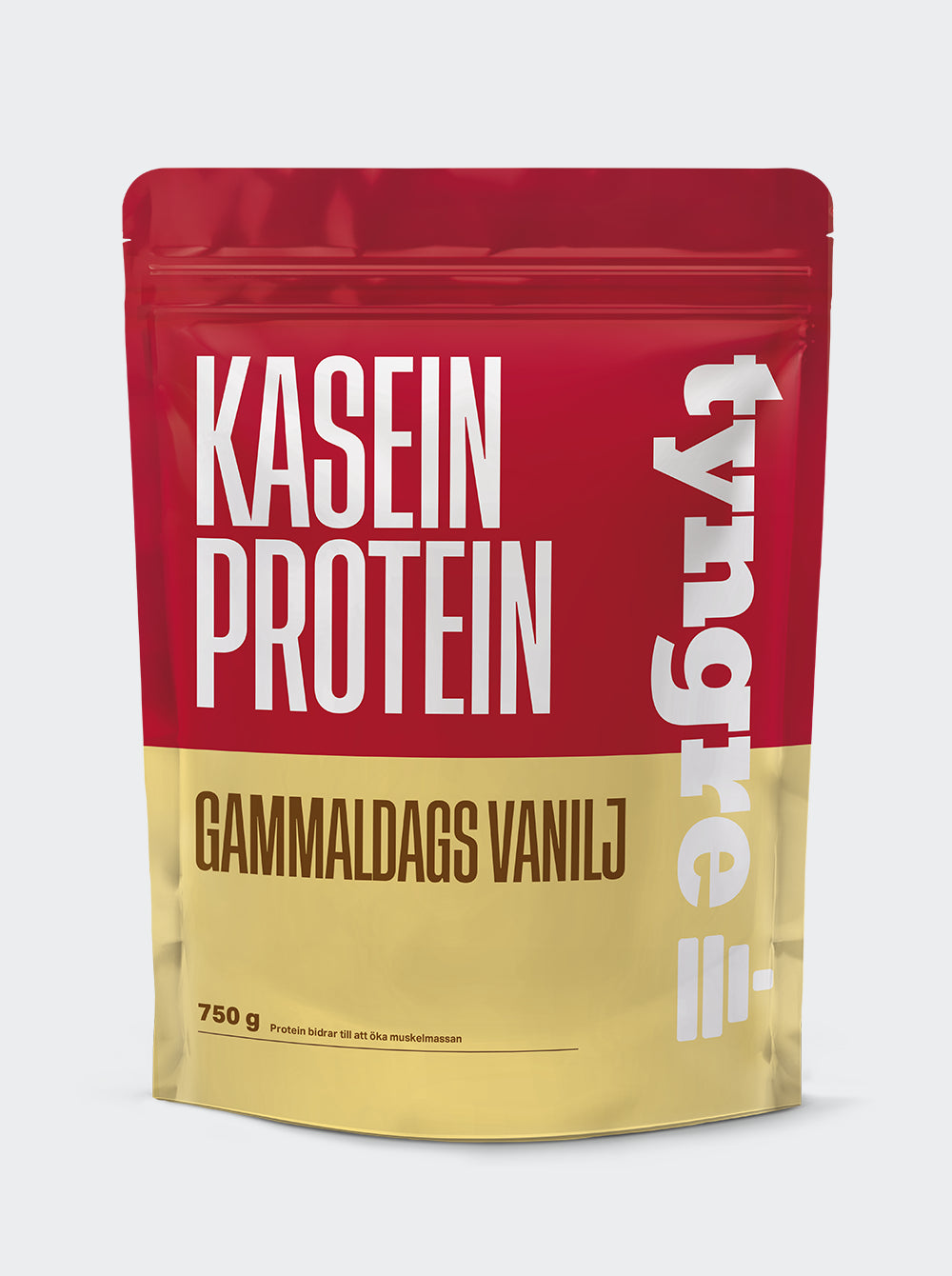Tyngre Kasein Gammaldags Vanilj 750g