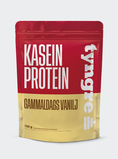 Tyngre Kasein Gammaldags Vanilj 750g