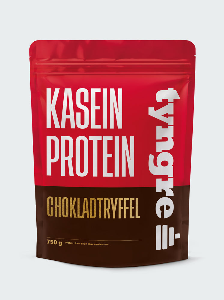 Tyngre Kasein Chokladtryffel 750g
