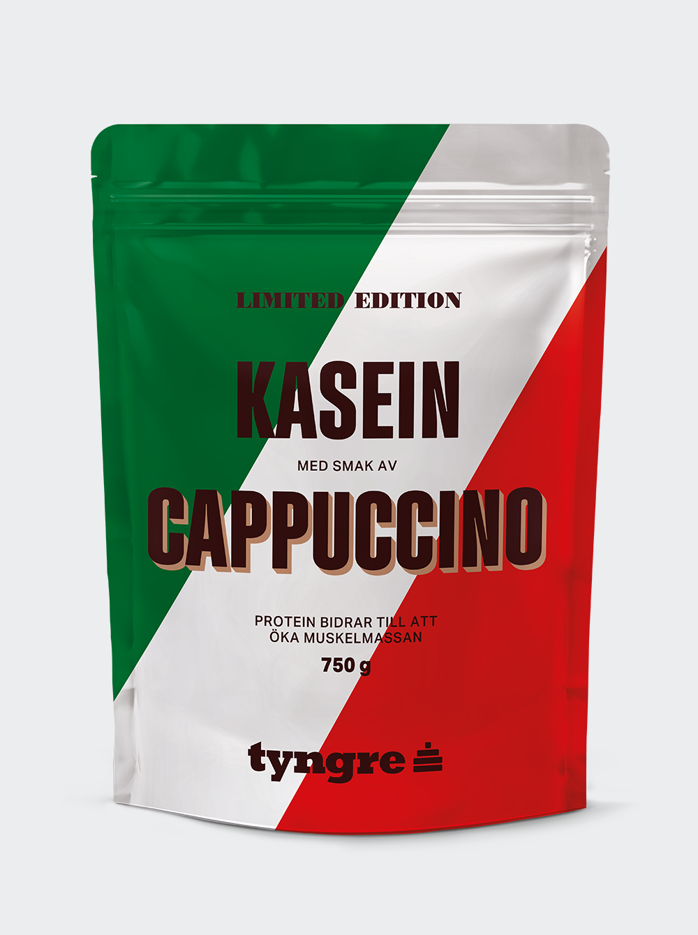 Tyngre Kasein Cappuccino, 750g