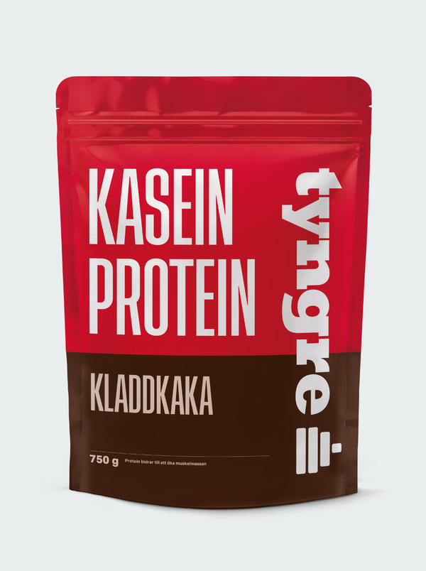 Tyngre Kasein Kladdkaka 750g