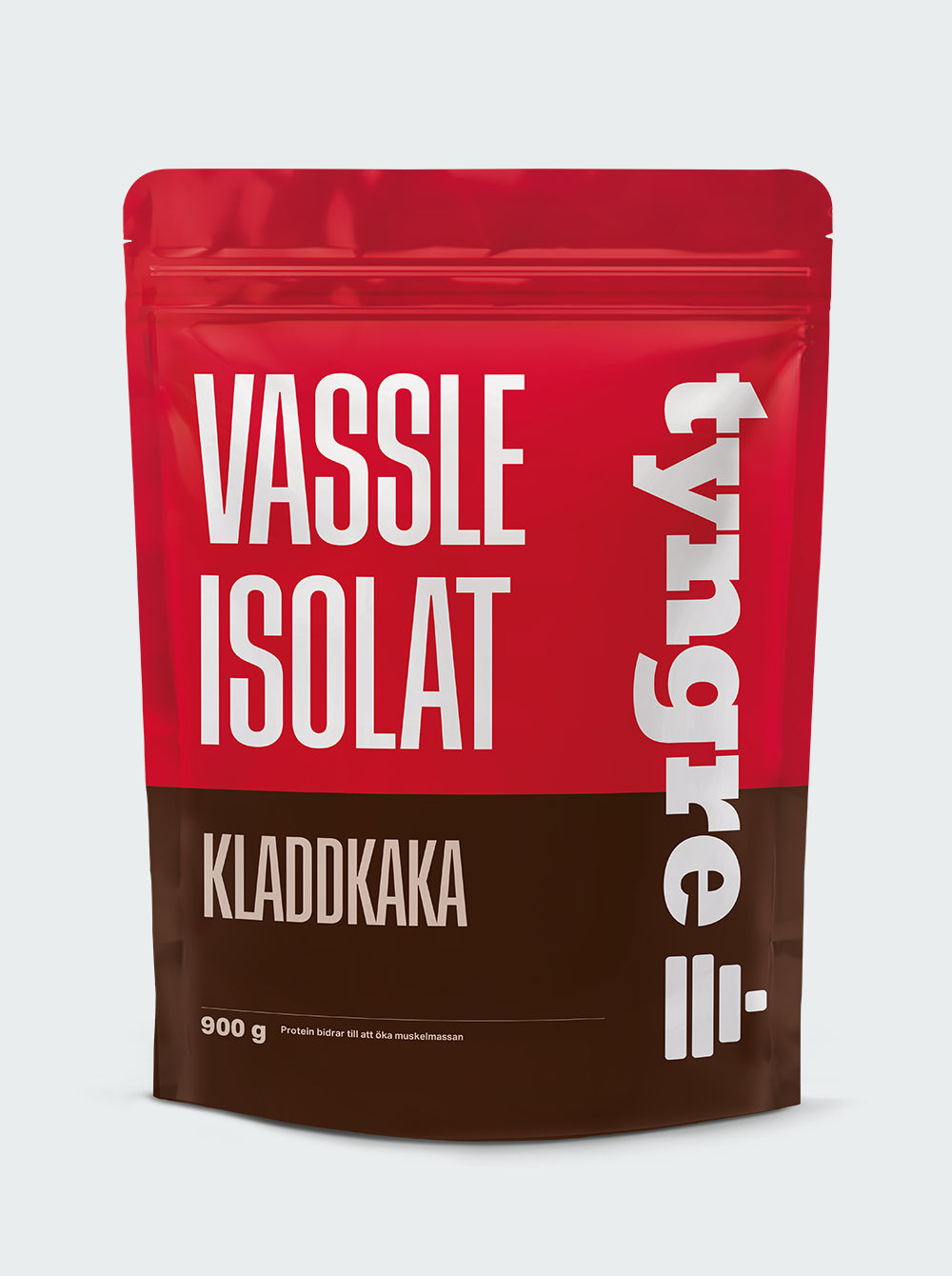 Tyngre Vassleisolat Kladdkaka, 900g