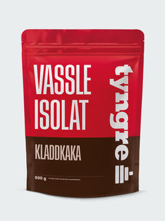 Tyngre Vassleisolat Kladdkaka, 900g