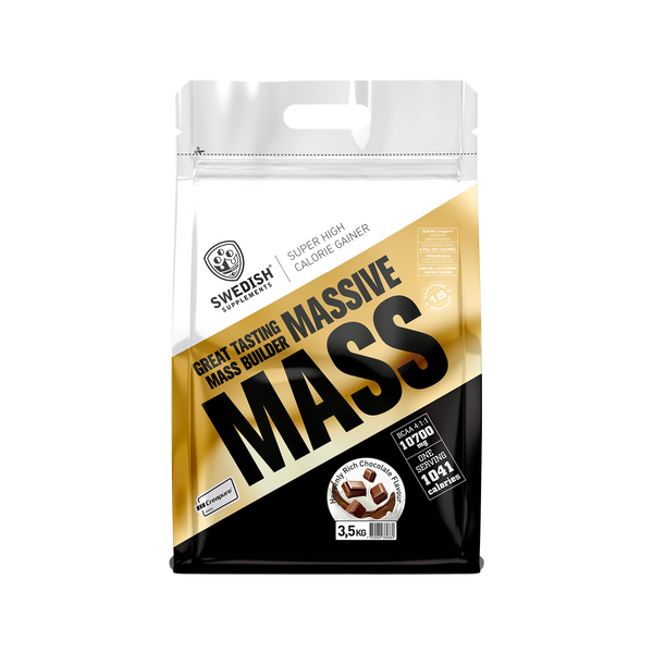 Massive Mass Heavenly Rich Chocolate, 3500g