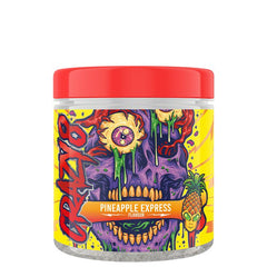 Swedish Supplements PWO Crazy 8, Pineapple Express