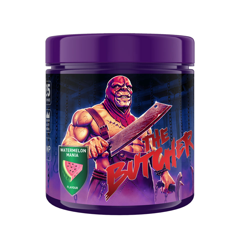 The Butcher PWO Watermelon Mania 425g