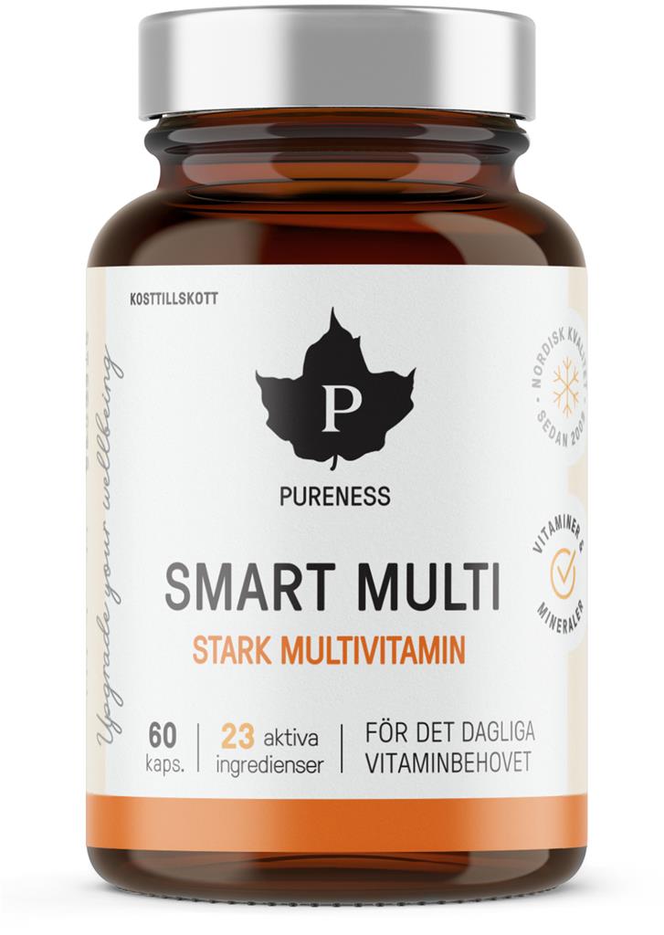 Pureness Smart Multi, 60 kapslar