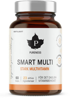 Pureness Smart Multi, 60 kapslar