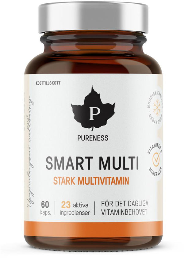 Pureness Smart Multi, 60 kapslar