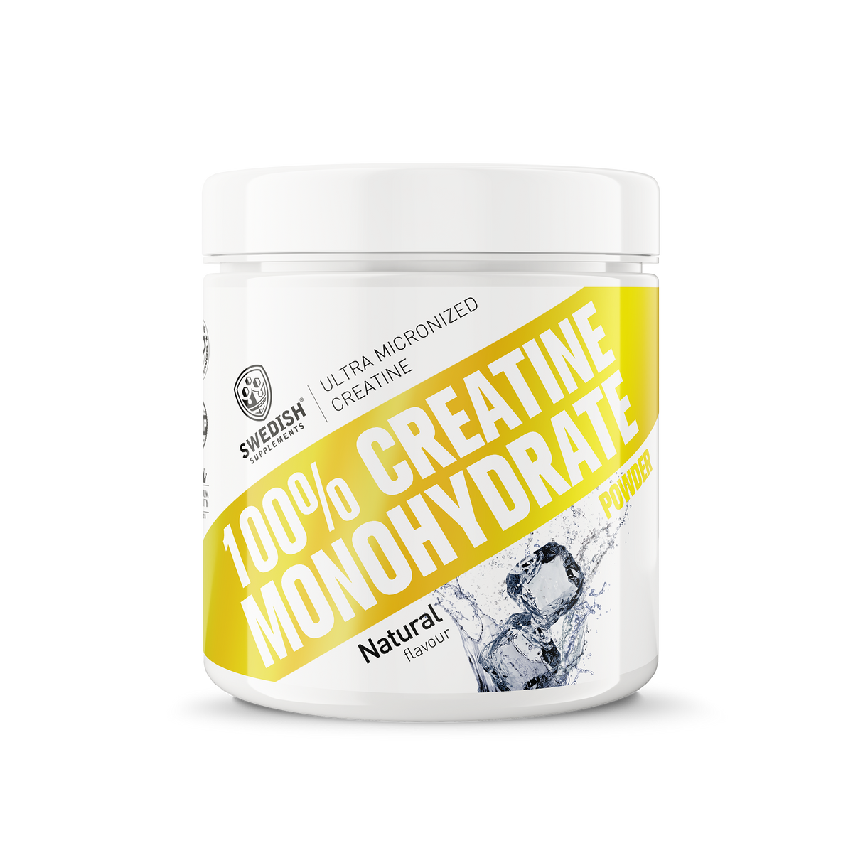 Swedish Supplements Creatine Monohydrate 250 g