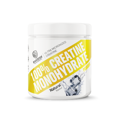 Swedish Supplements Creatine Monohydrate 250 g