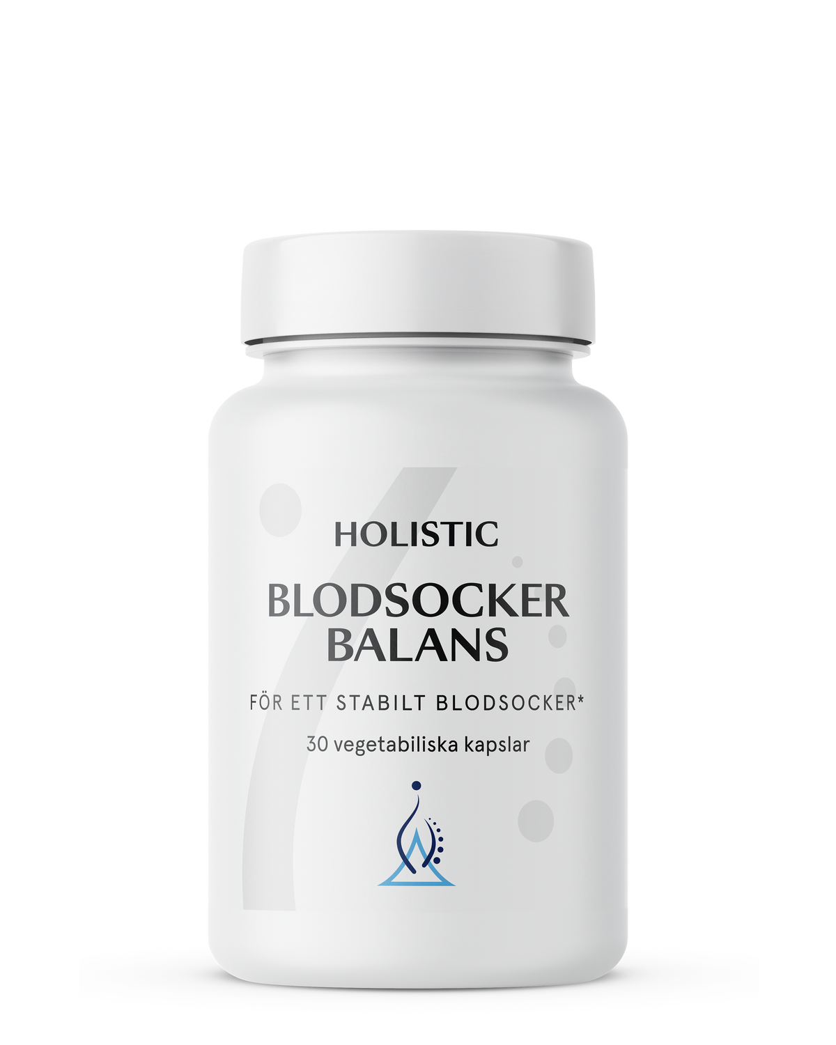 Holistic Blodsockerbalans, 30 kapslar