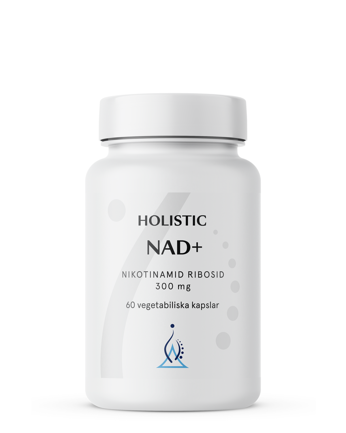 Holistic NAD+ 60 kapslar