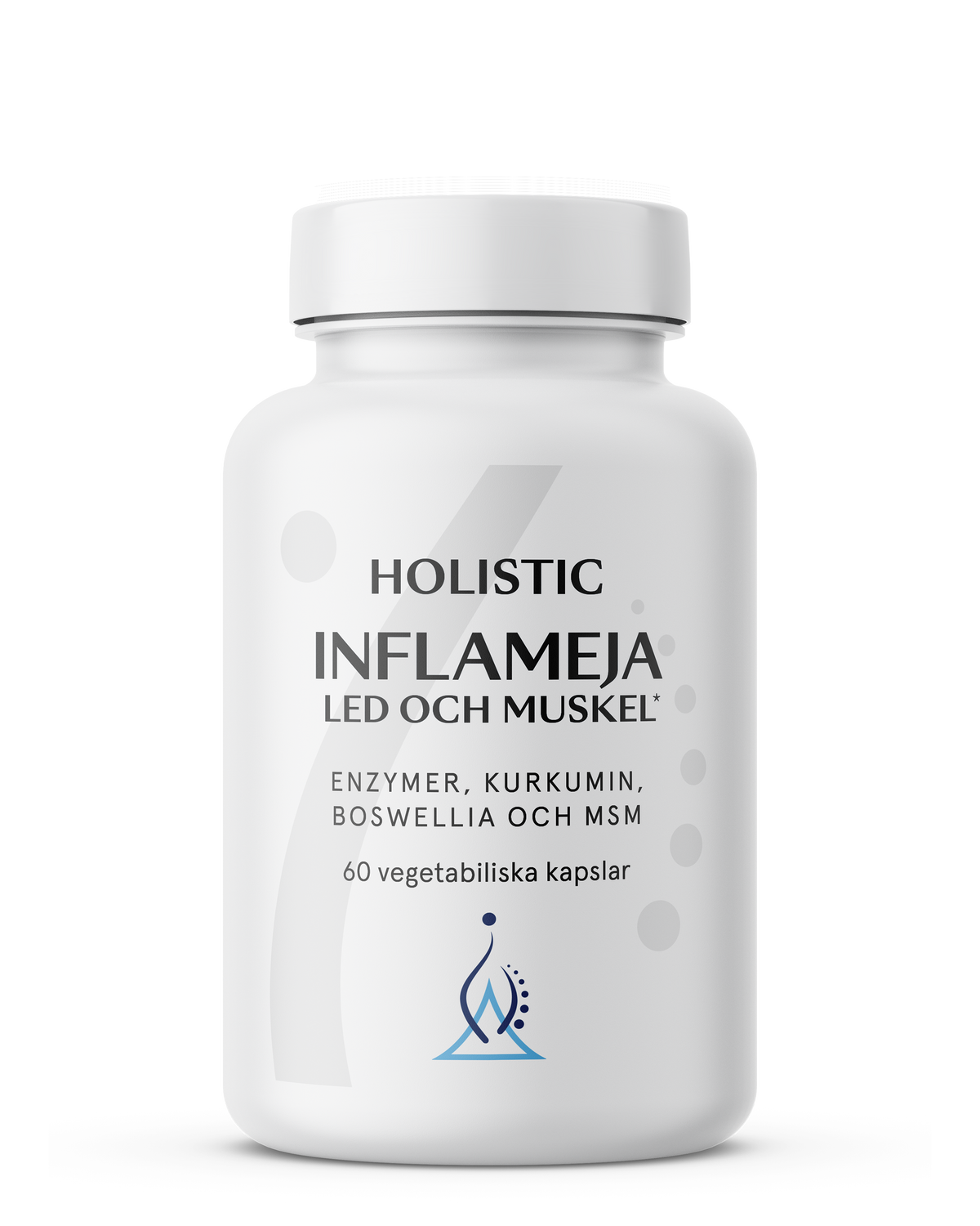 Holistic Inflameja, 60 kapslar