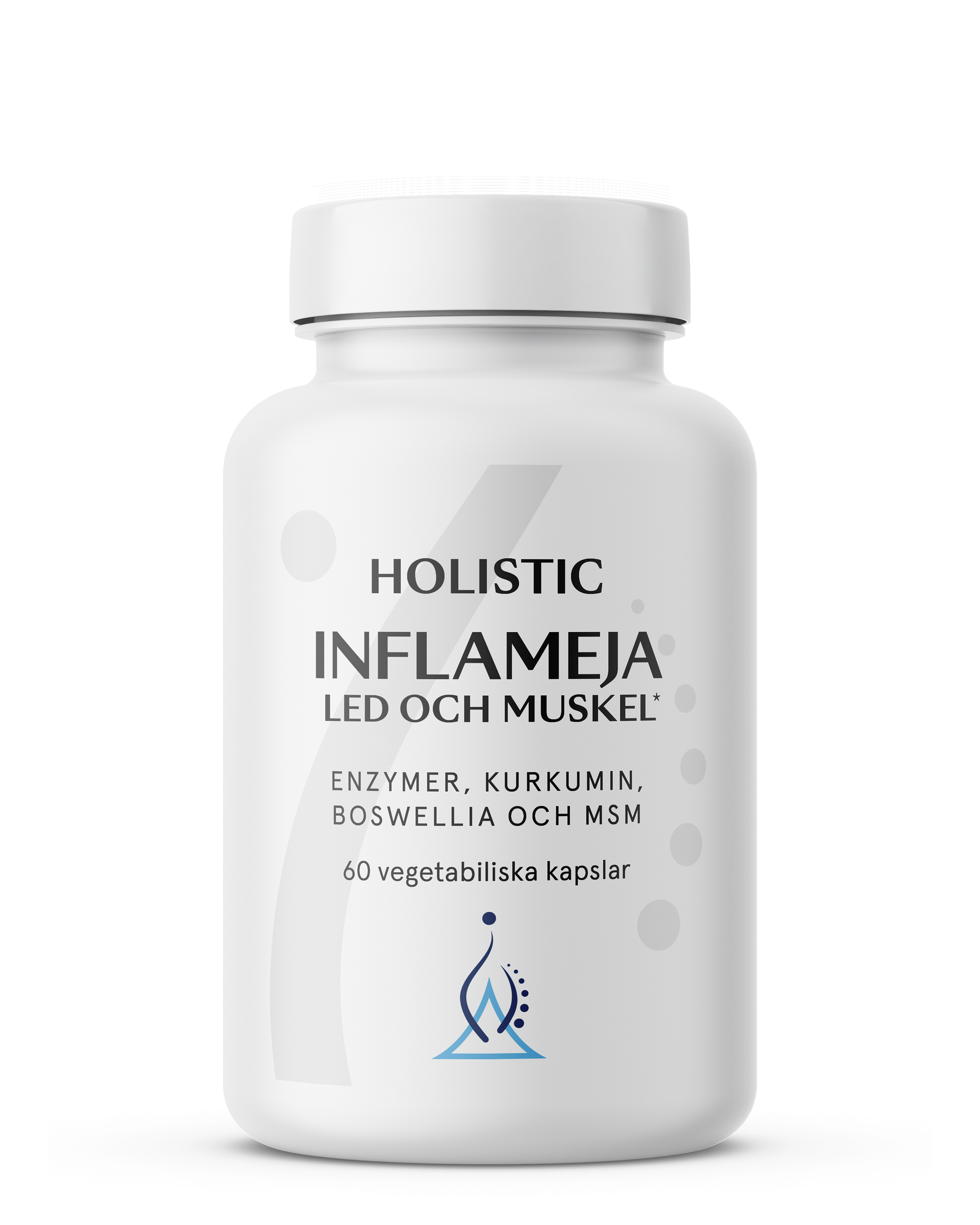 Holistic Inflameja, 60 kapslar