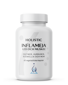 Holistic Inflameja, 60 kapslar