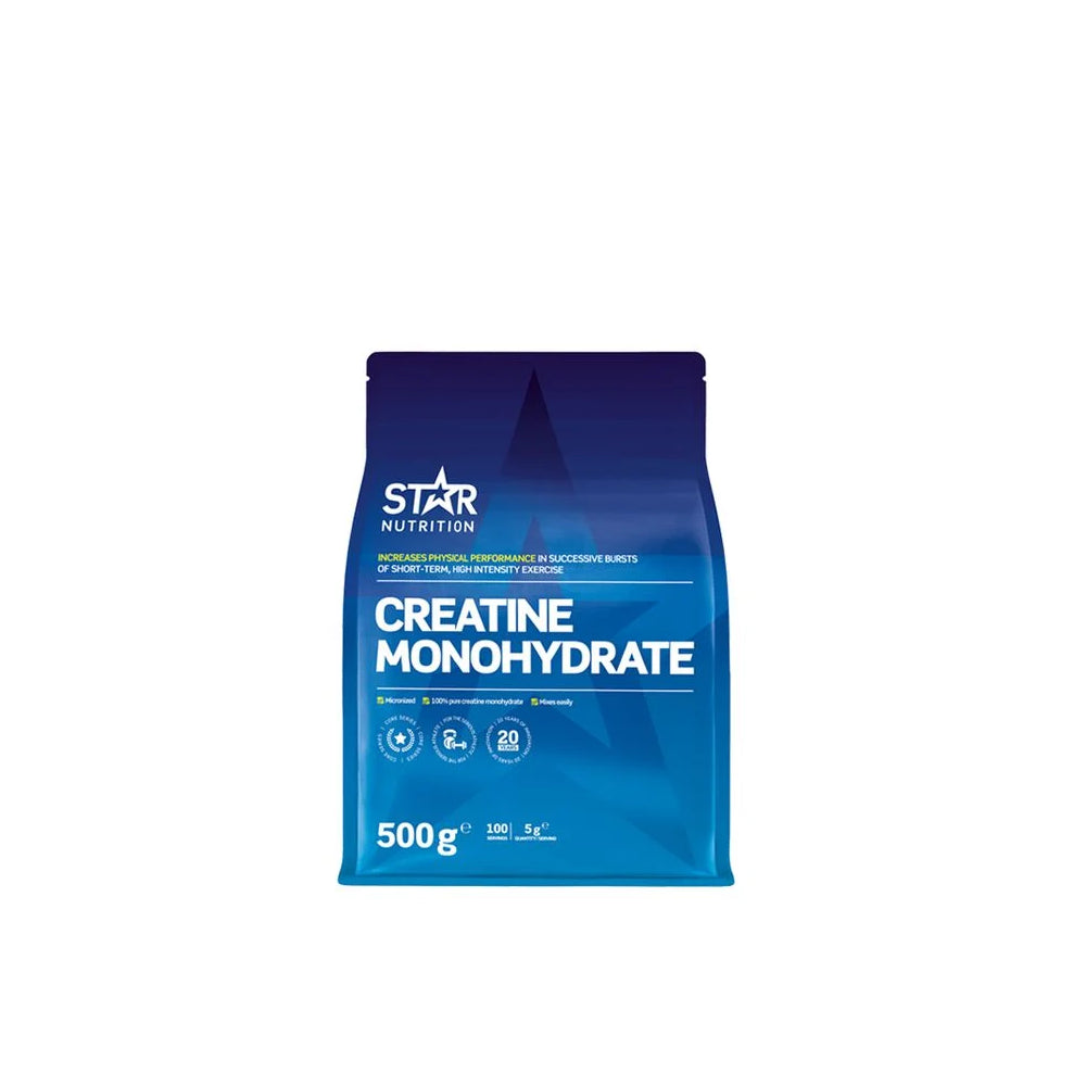 Star Nutrition Kreatin Monohydrat 500 g