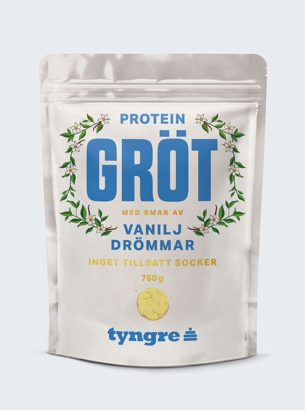 Tyngre Grötmix Vaniljdrömmar, 750g