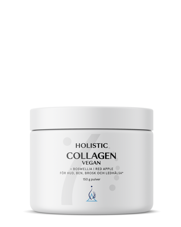 Holistic Collagen vegan + Boswellia, 150 g