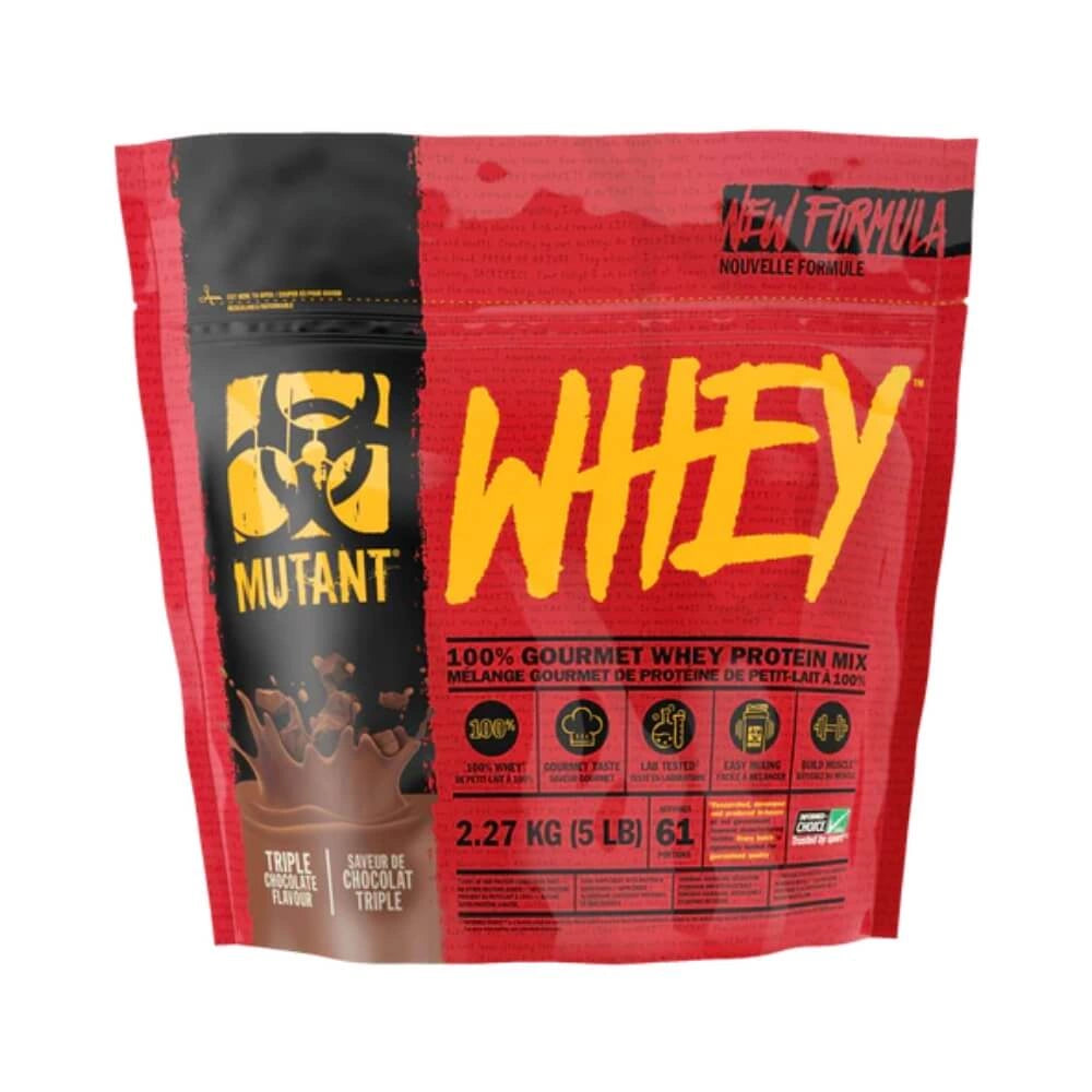 Mutant Vassleprotein 2270 g Triple Chocolate
