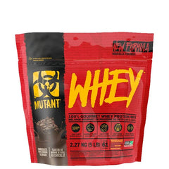 Mutant Vassleprotein 2270 g Chocolate Fudge Brownie