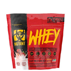 Mutant Vassleprotein 2270 g Strawberry Cream