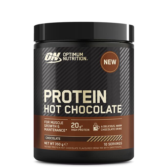 Optimum Nutrition  350 g, Hot Chocolate