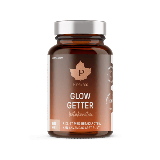 Pureness Glow Getter 60 kapslar