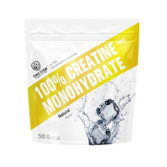 Swedish Supplements Creatine Monohydrate 500 g