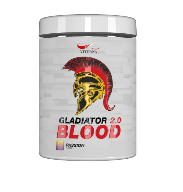 Viterna Gladiator Blood 2.0 Passion 460 g