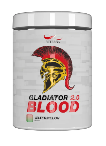 Viterna Gladiator Blood 2.0 Watermelon 460 g