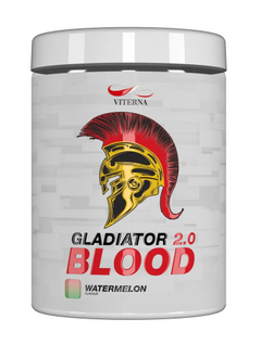 Viterna Gladiator Blood 2.0 Watermelon 460 g