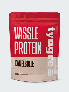 Tyngre Vassle Kanelbulle 900 g