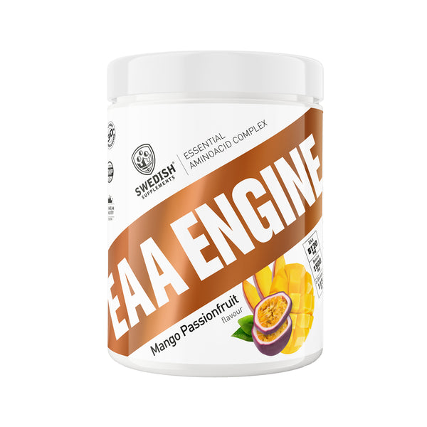 Swedish Supplements EAA Engine Mango Passion 450 g