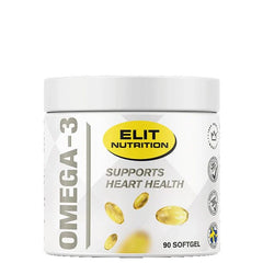 ELIT Omega-3 90 Gel kapslar