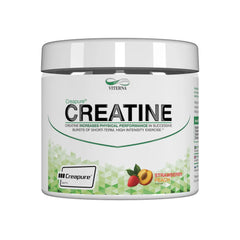 Viterna Creapure Power 300g Strawberry Peach