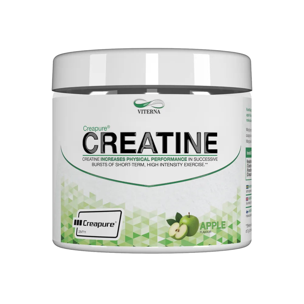 Viterna Creapure Power 300g  Apple