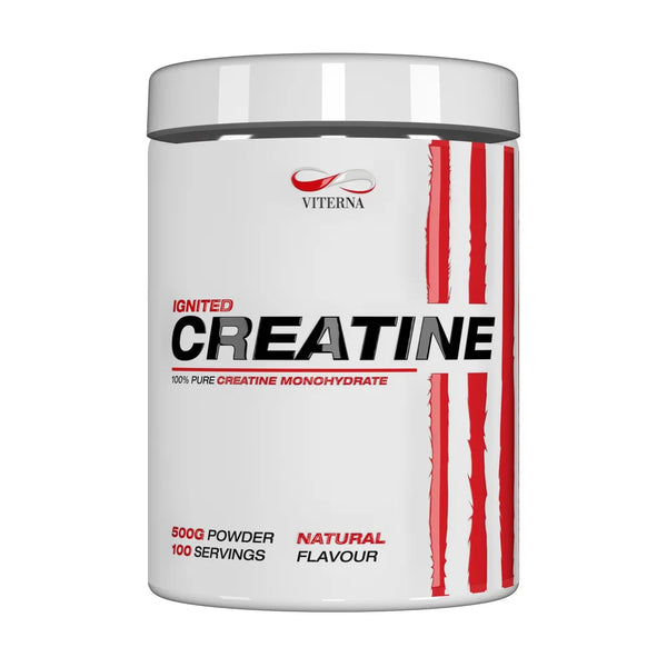 Viterna Ignited Creatine 500g Unflavored