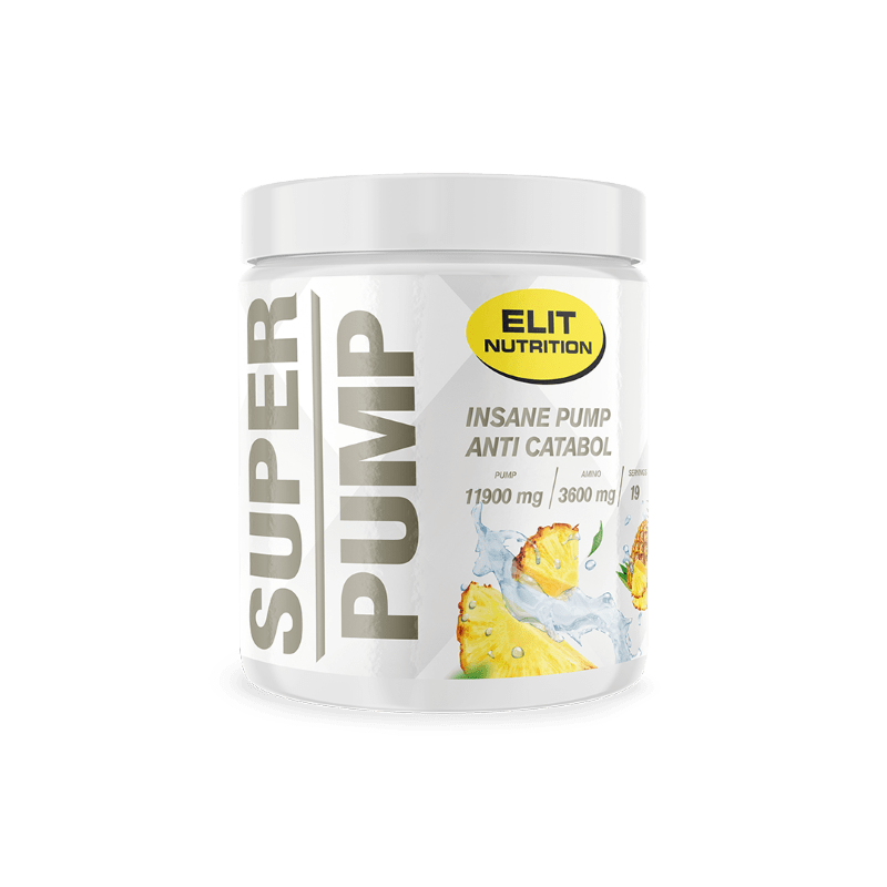 Elit Super Pump 300 g Pineapple